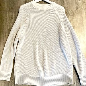 Knit sweater